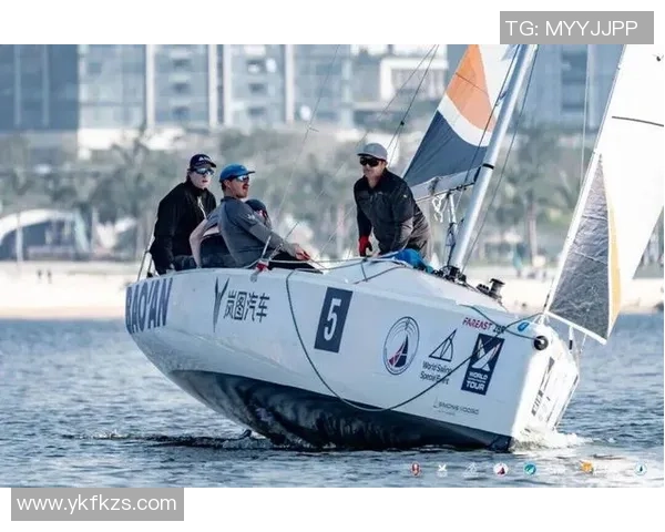 十五运｜上海帆船队收成四金，老将新秀共铸光辉